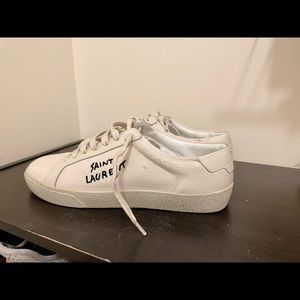 YSL sneakers